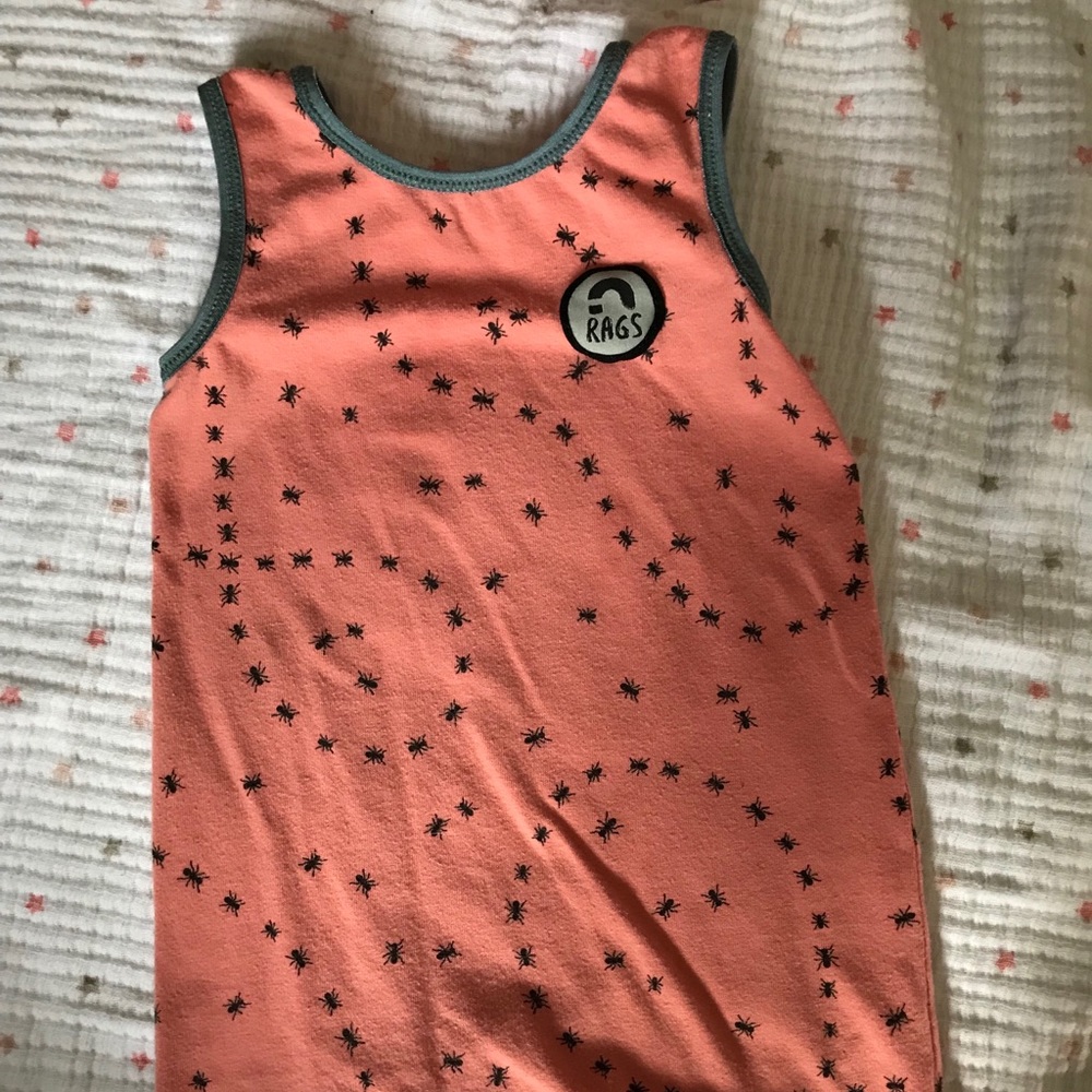 Ants Rag 6-12m